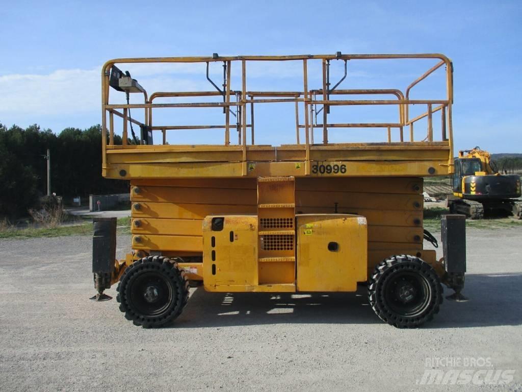 Haulotte H 18 SX Podnośniki nożycowe