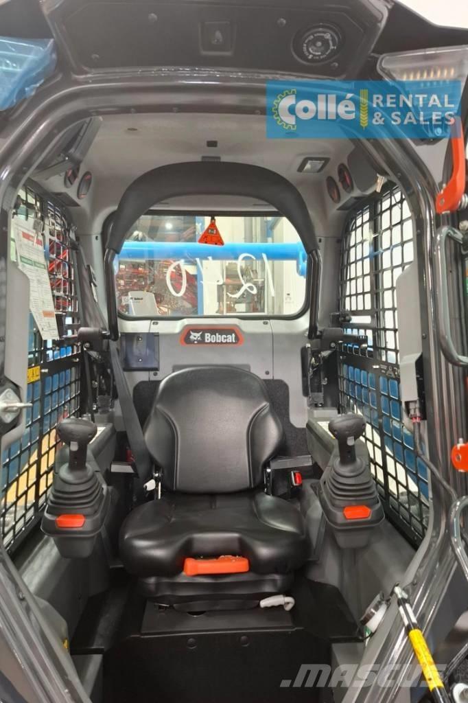 Bobcat T76 | 2025 Ładowarki gąsienicowe