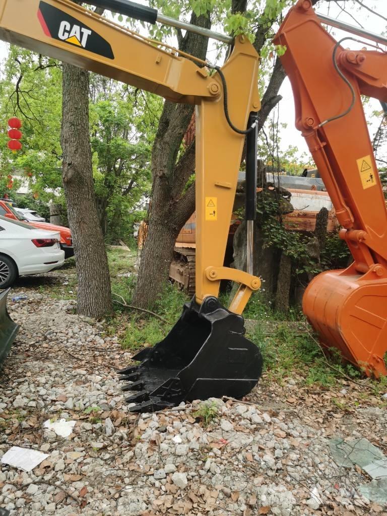CAT 308 E 2 Midikoparki  7t - 12t