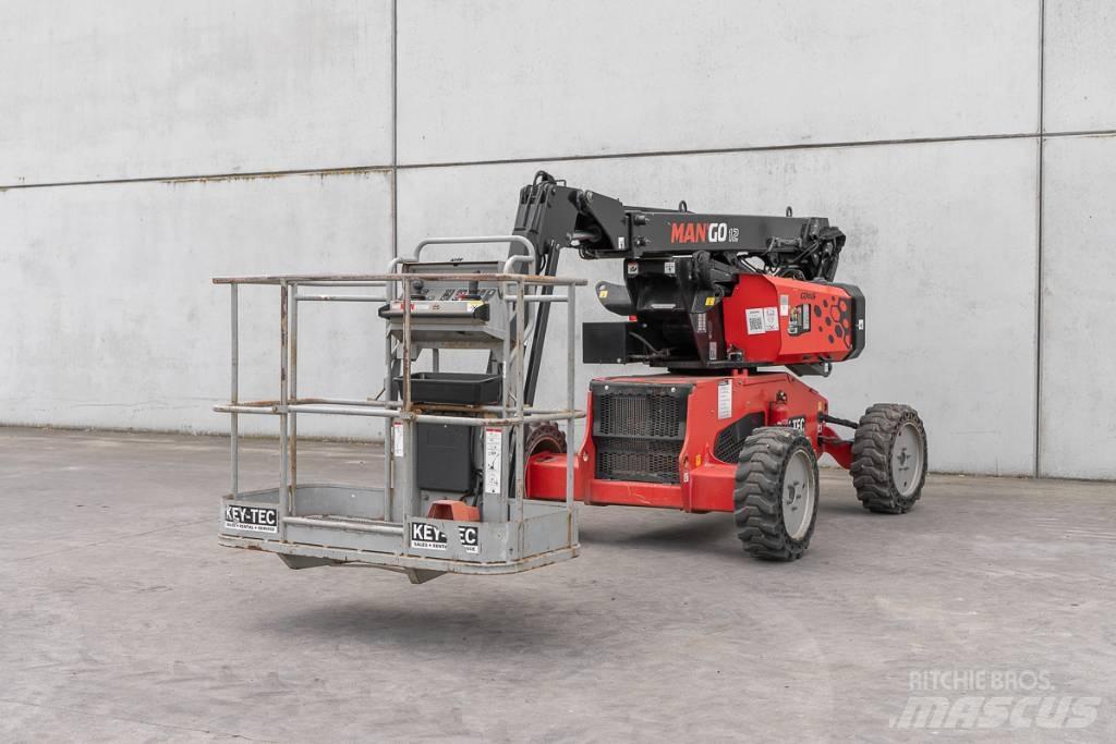 Manitou ManGo 12 Podnośniki przegubowe
