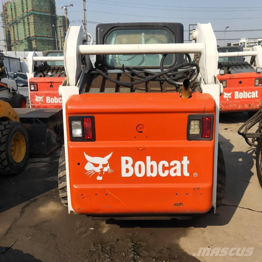 Bobcat S185 Ładowarki burtowe