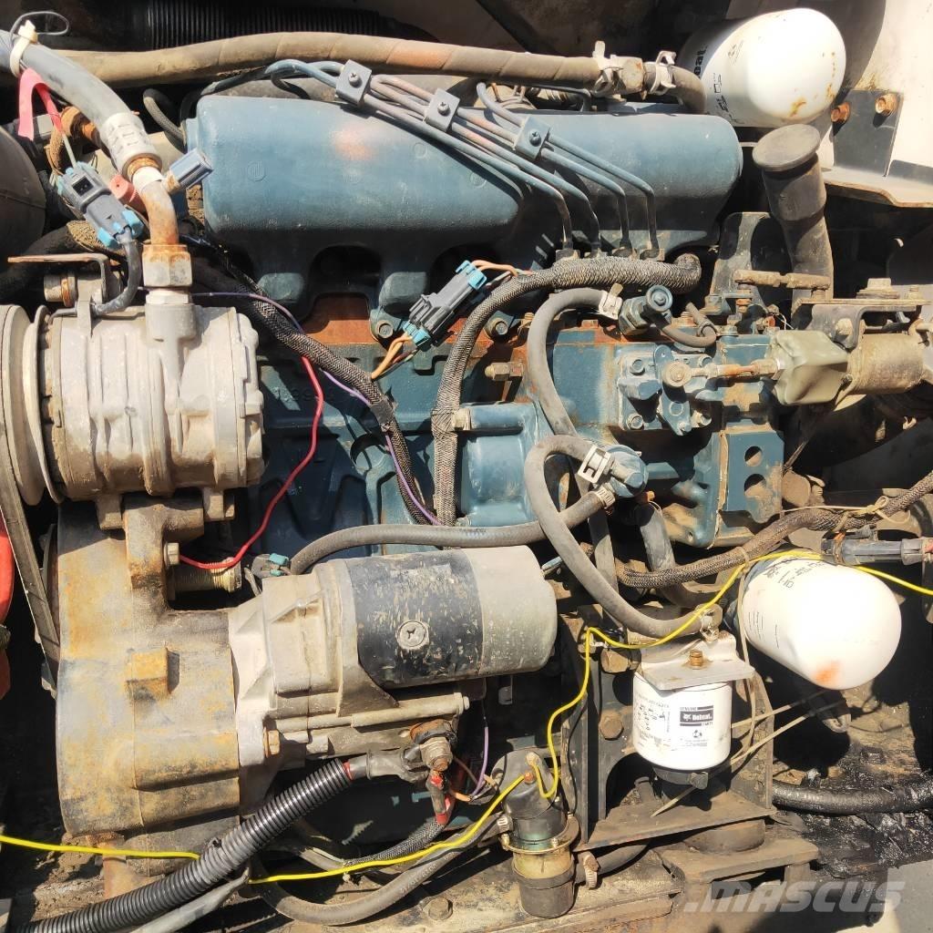 Bobcat S185 Ładowarki burtowe