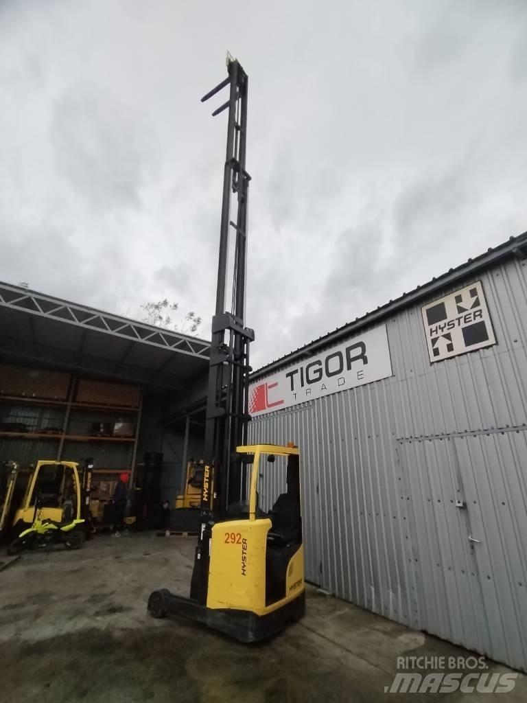 Hyster R 1.6 Wózki elektryczne