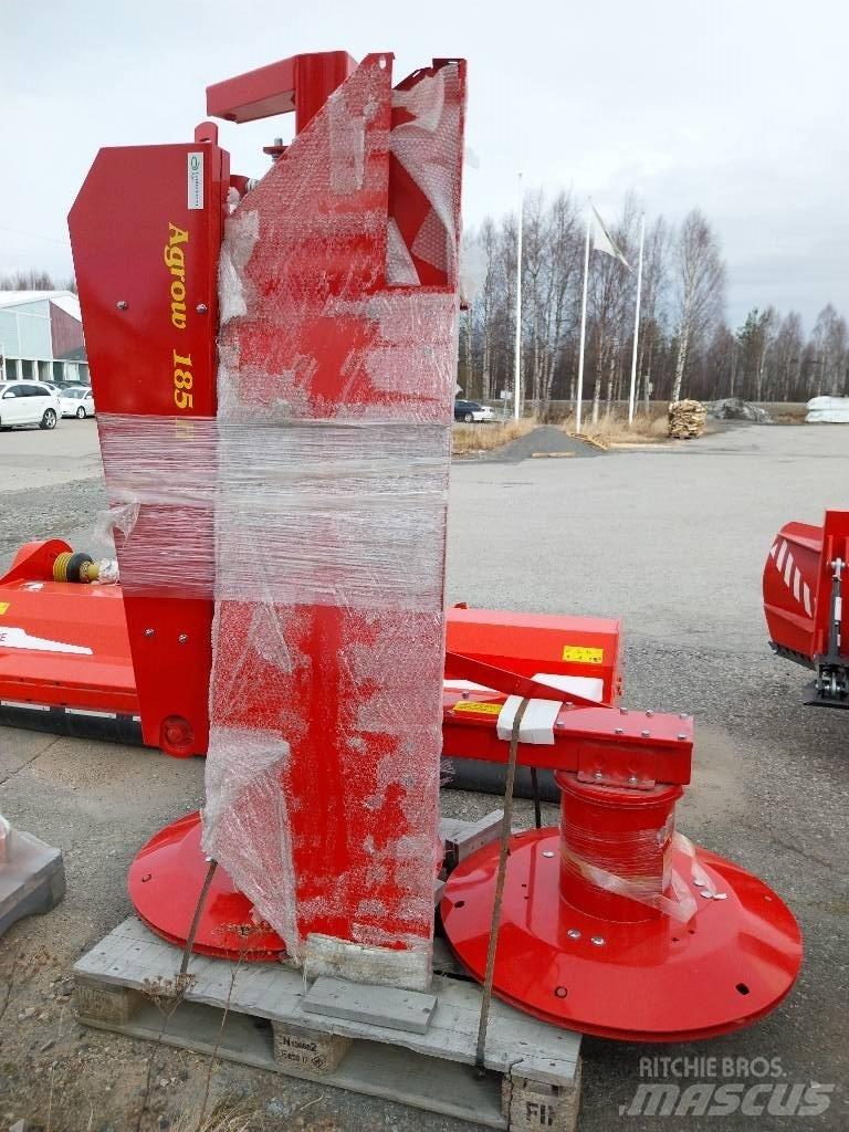Agrow 185H Kosiarki