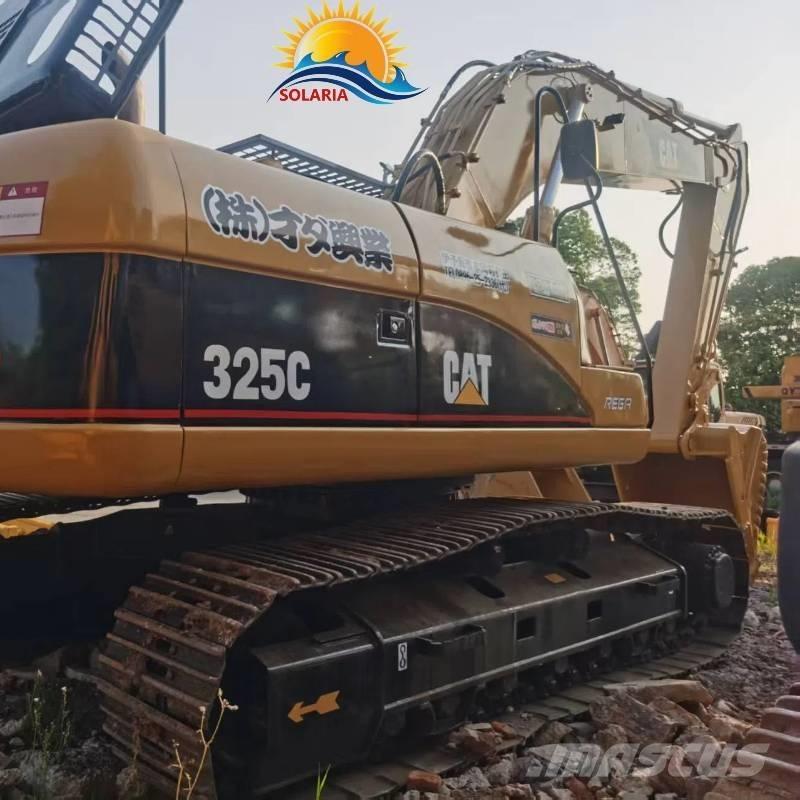 CAT 325 C Koparki gąsienicowe