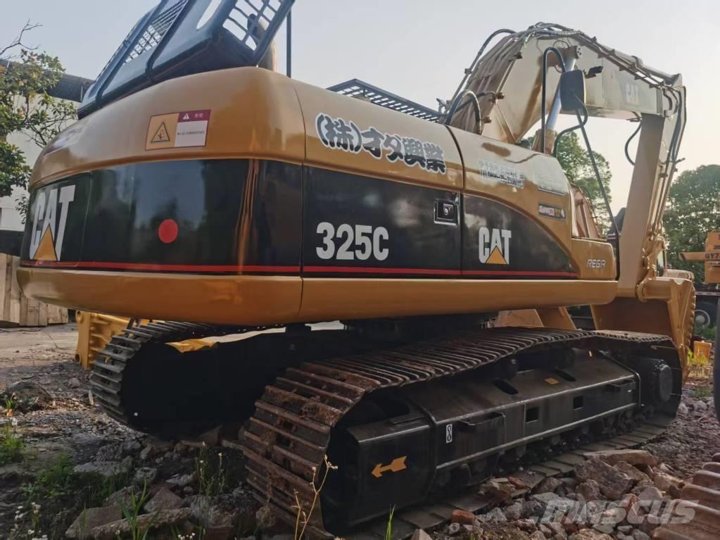 CAT 325 C Koparki gąsienicowe