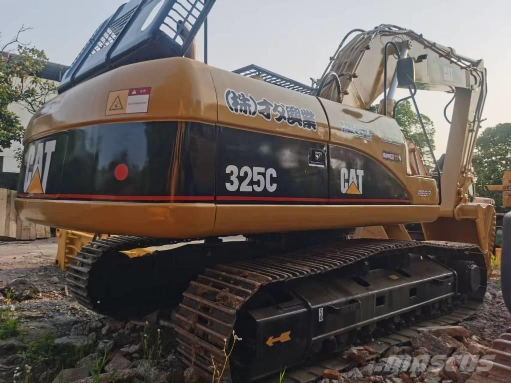 CAT 325 C Koparki gąsienicowe