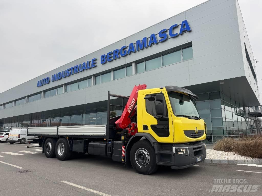 Renault Premium 270 Ciągniki siodłowe