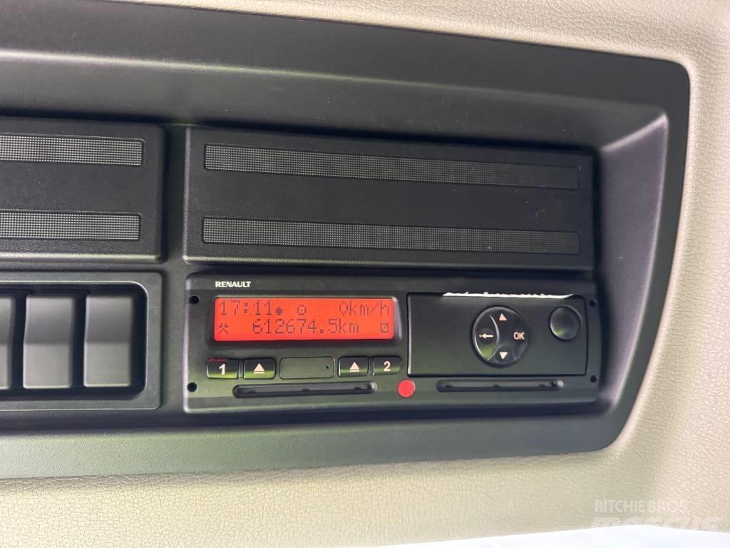 Renault Premium 270 Ciągniki siodłowe