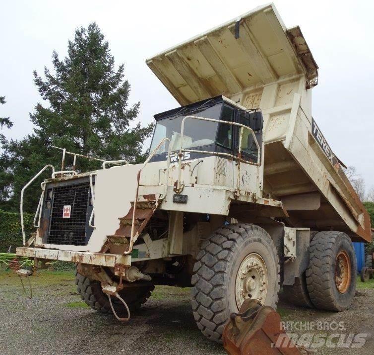 Terex TR 45 Wozidła sztywnoramowe