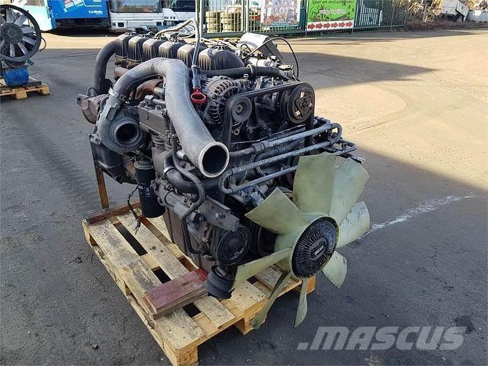  Engines DC902 Transport - Inne