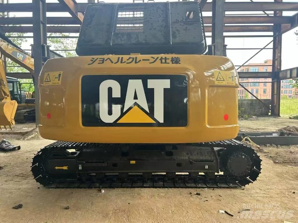 CAT 320 D2 Koparki gąsienicowe
