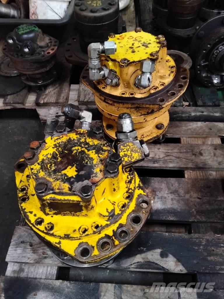 Poclain 800 cc Silniki