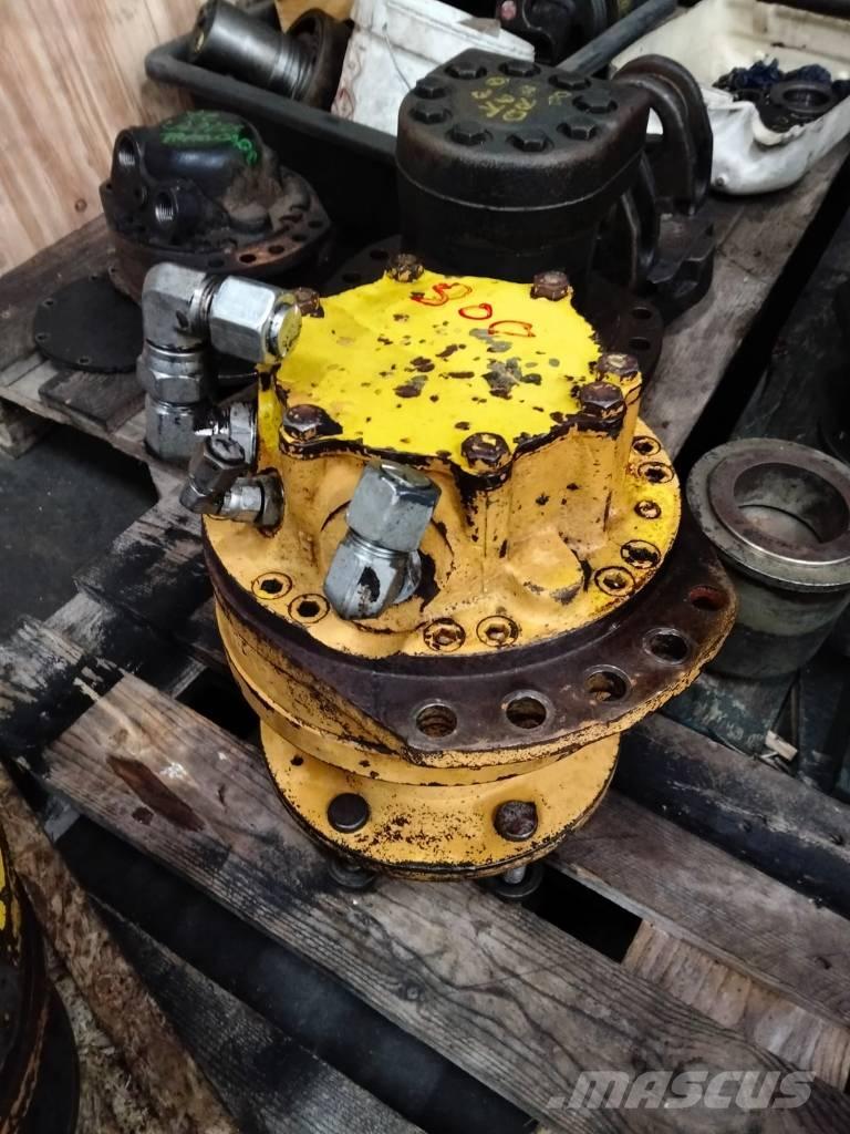 Poclain 800 cc Silniki