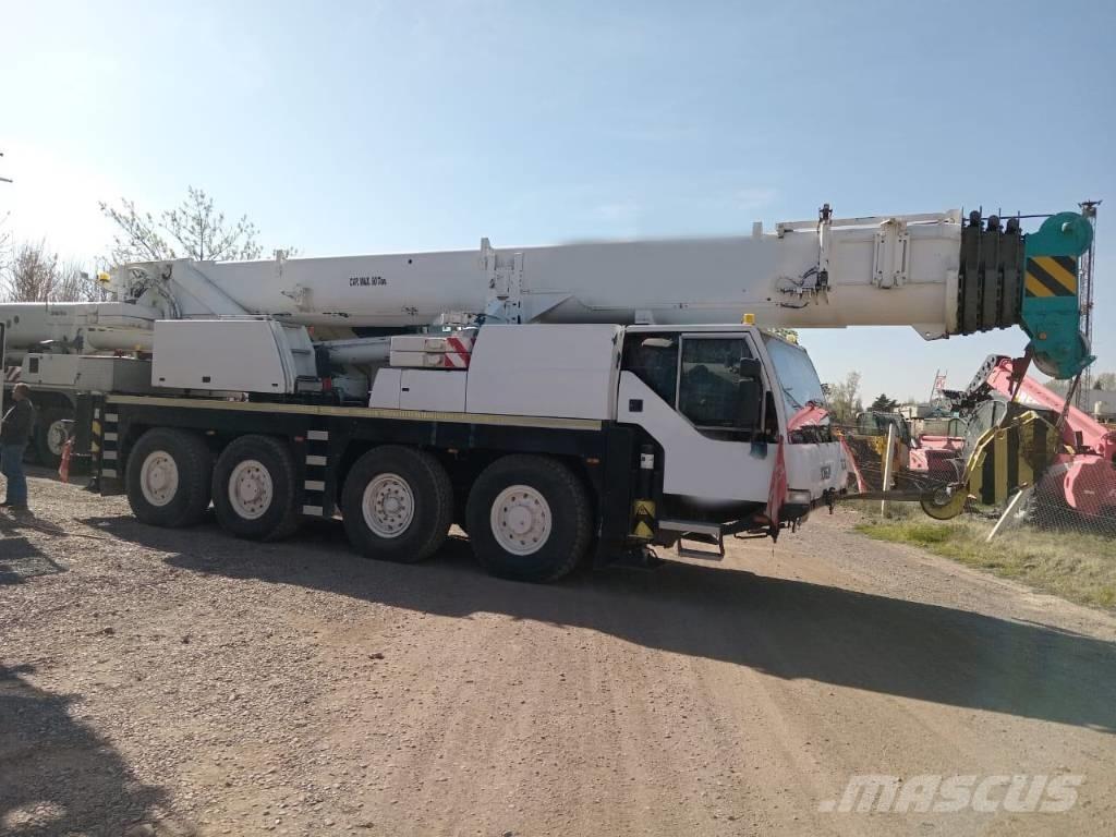 Liebherr LTM 1060-2 Żurawie szosowo-terenowe