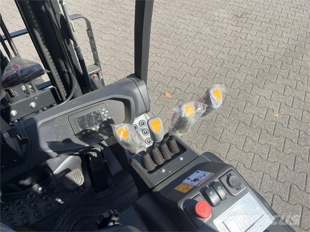 Bobcat B18NS Wózki elektryczne