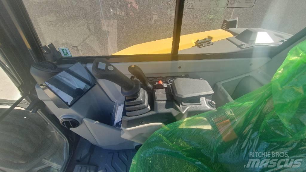 Volvo ECR 50 F Koparki gąsienicowe