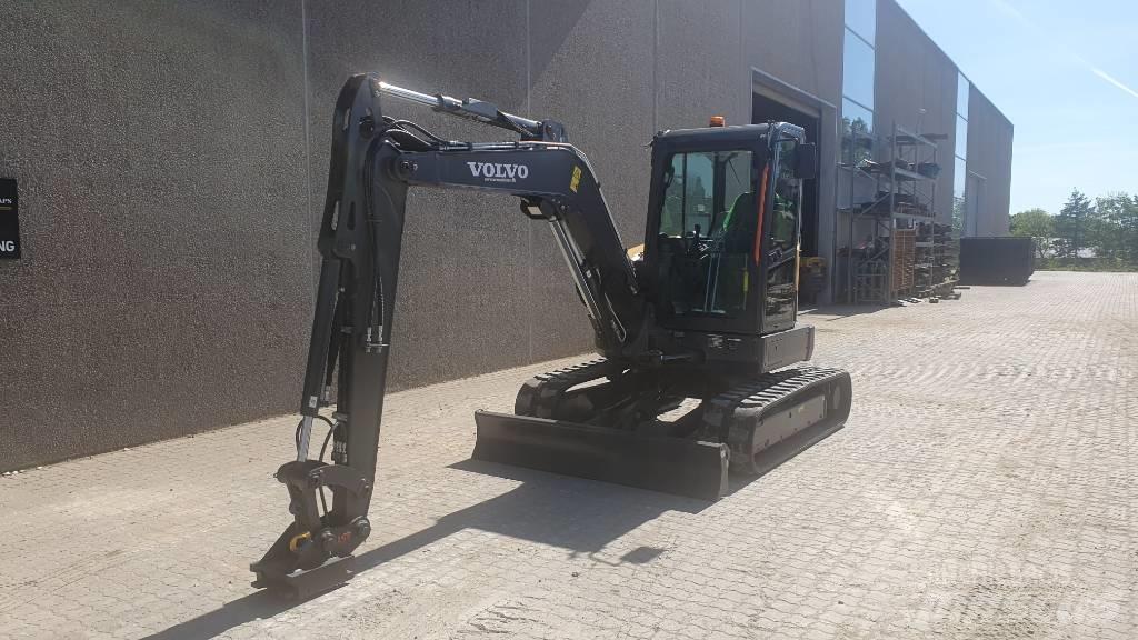 Volvo ECR 50 F Koparki gąsienicowe