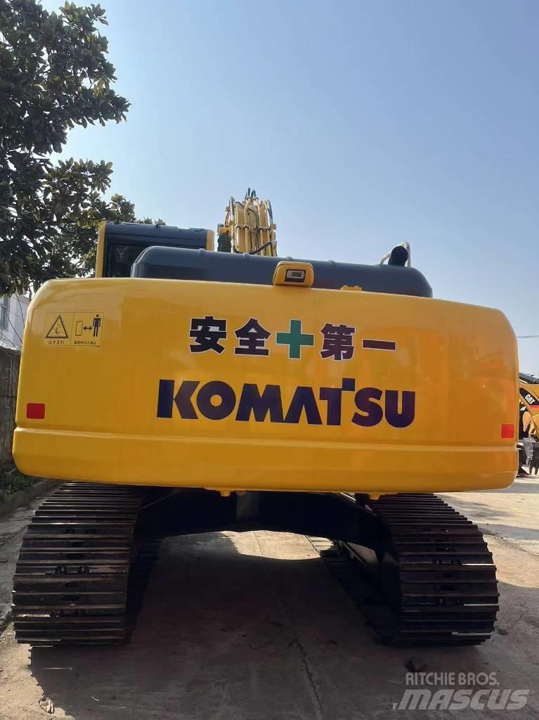 Komatsu PC 200-8 Koparki gąsienicowe