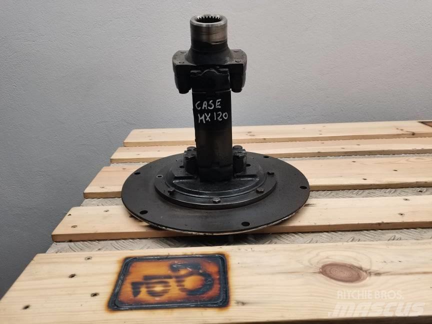 CASE MX drive shaft Przekładnie