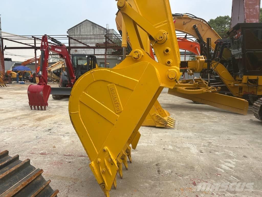Komatsu PC 240 Koparki gąsienicowe