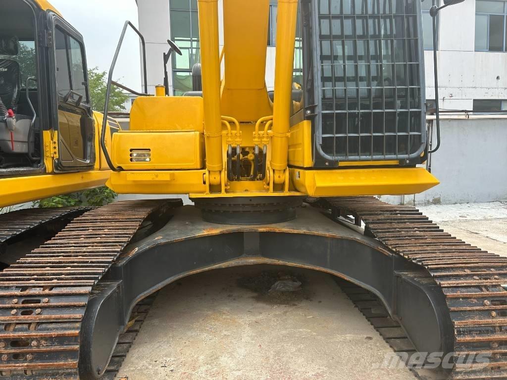 Komatsu PC 240 Koparki gąsienicowe
