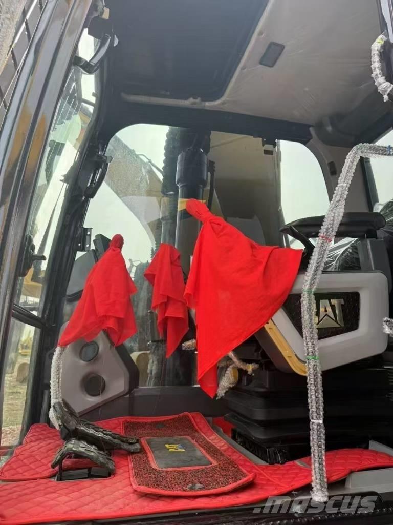 CAT 320GC Koparki gąsienicowe