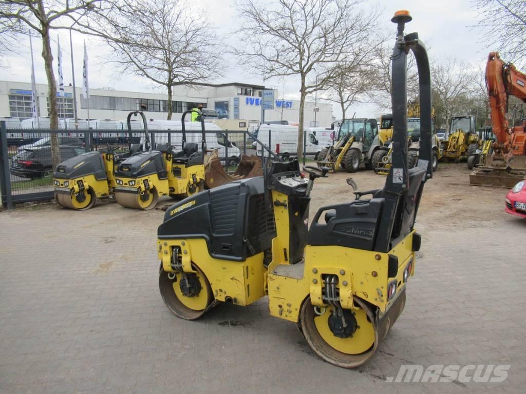 Bomag BW 80 AD-5 Walce dwubębnowe