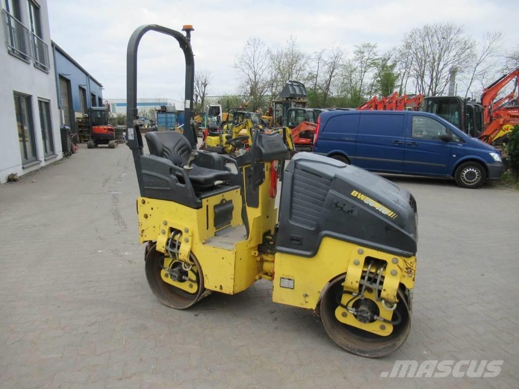 Bomag BW 80 AD-5 Walce dwubębnowe