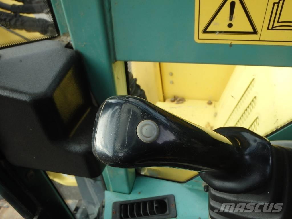 Yanmar Vio 75 A Midikoparki  7t - 12t