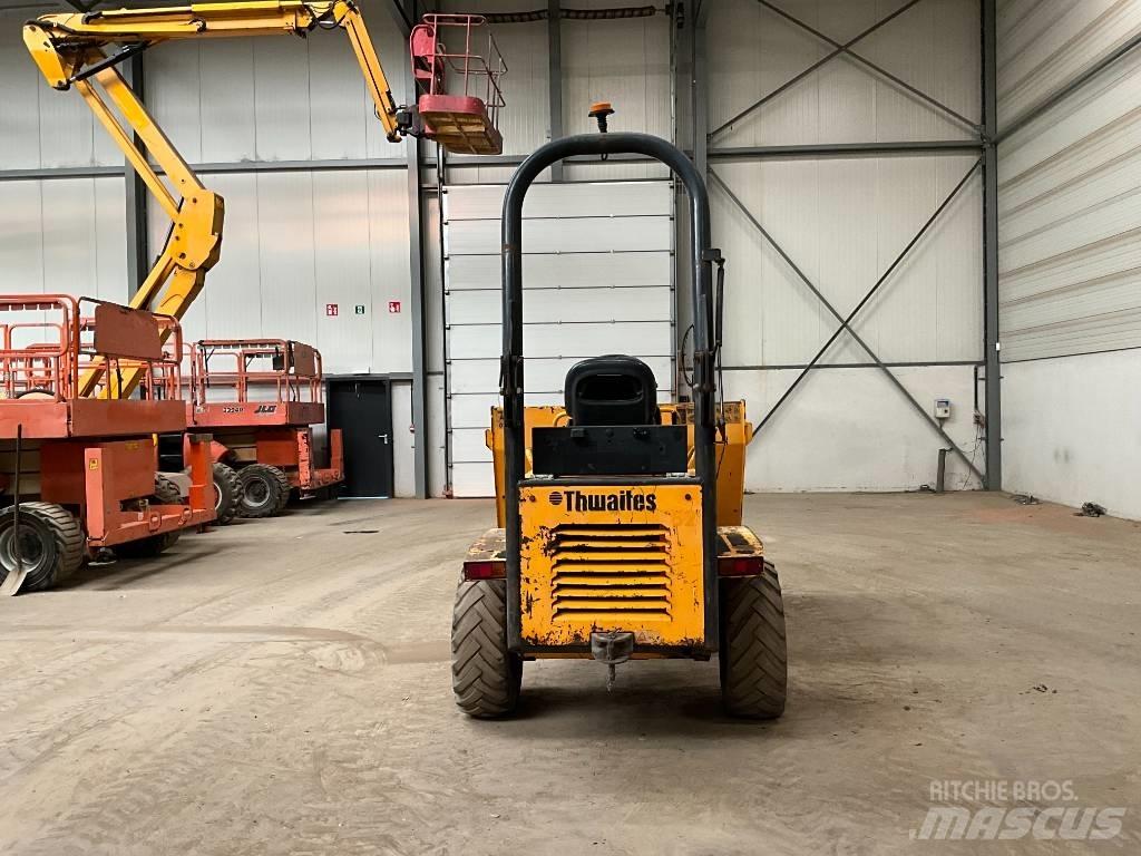 Thwaites 3 tonne Wozidła kolebkowe