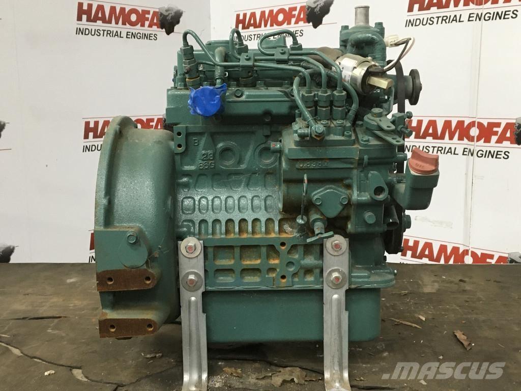 Volvo D0.9A-E4 NEW Silniki
