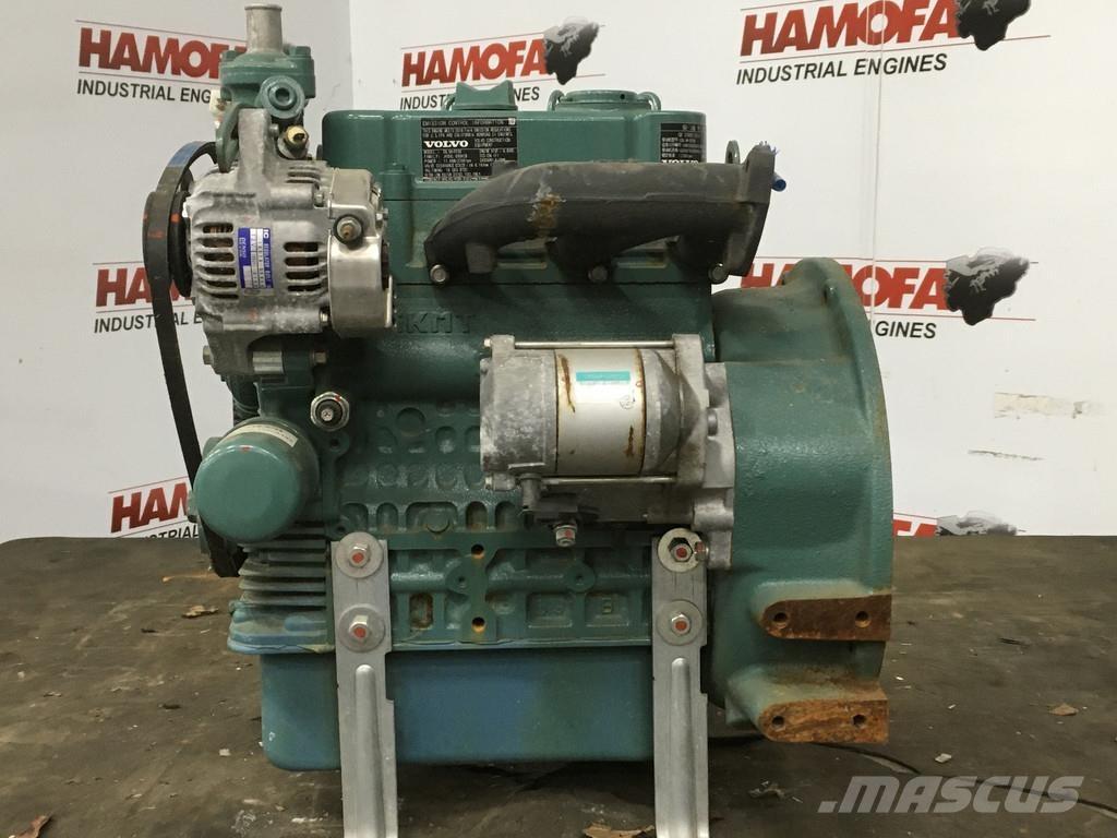 Volvo D0.9A-E4 NEW Silniki