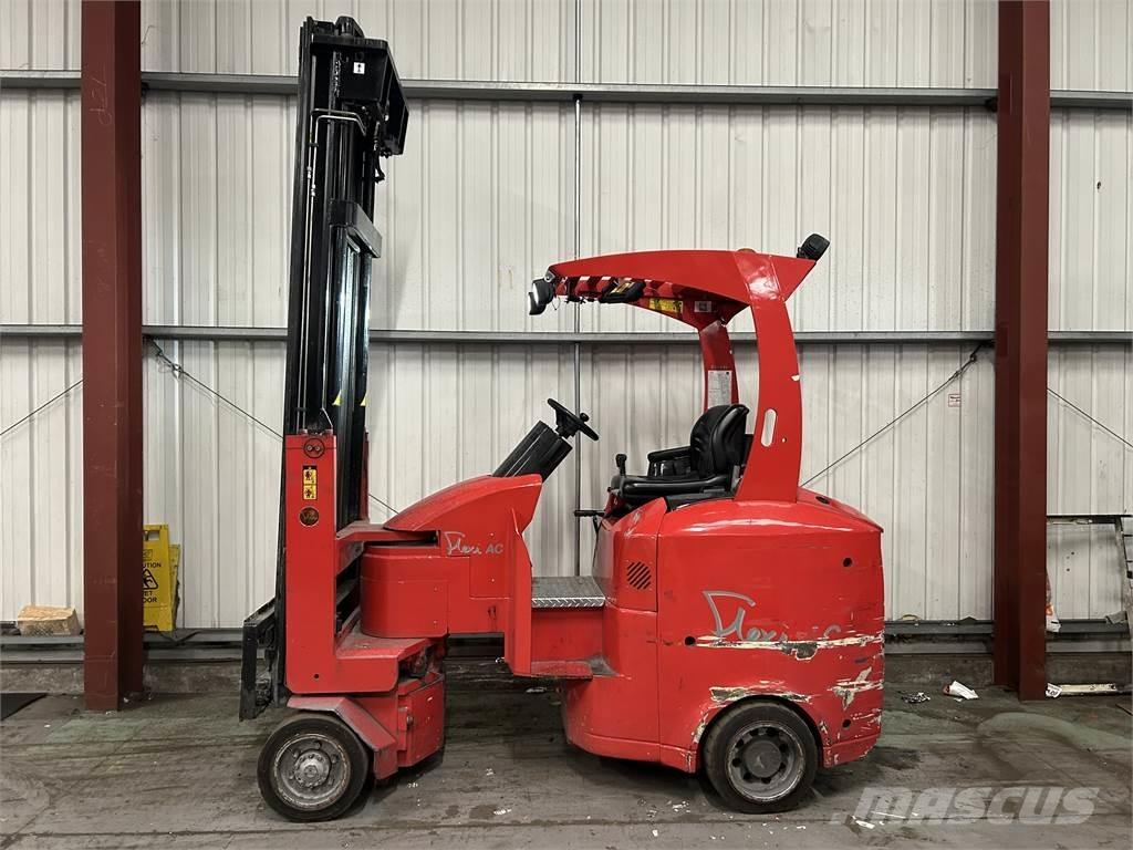  AC stormax 1250 Wózki widłowe do wąskich korytarzy