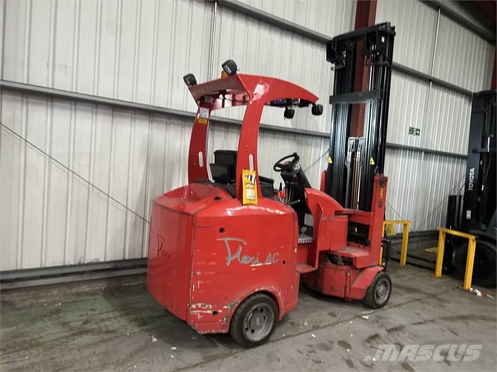  AC stormax 1250 Wózki widłowe do wąskich korytarzy