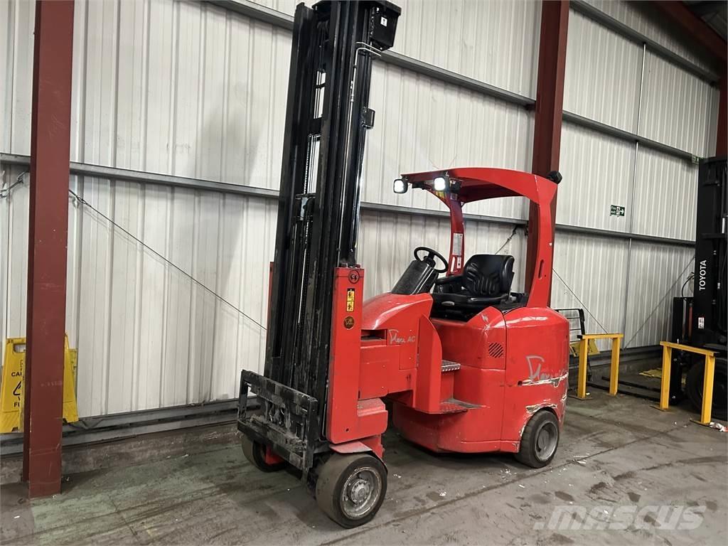  AC stormax 1250 Wózki widłowe do wąskich korytarzy