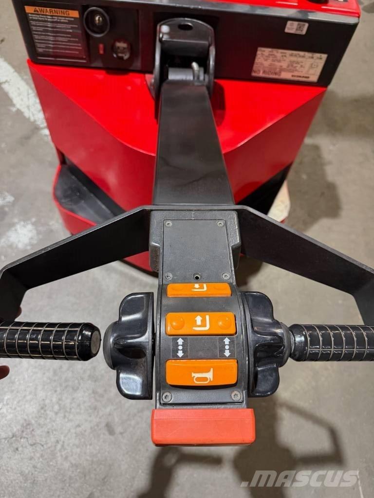 Raymond RSS40 Samojezdne maszyny do załadunku