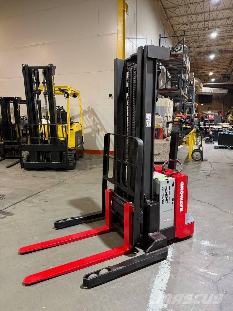 Raymond RSS40 Samojezdne maszyny do załadunku