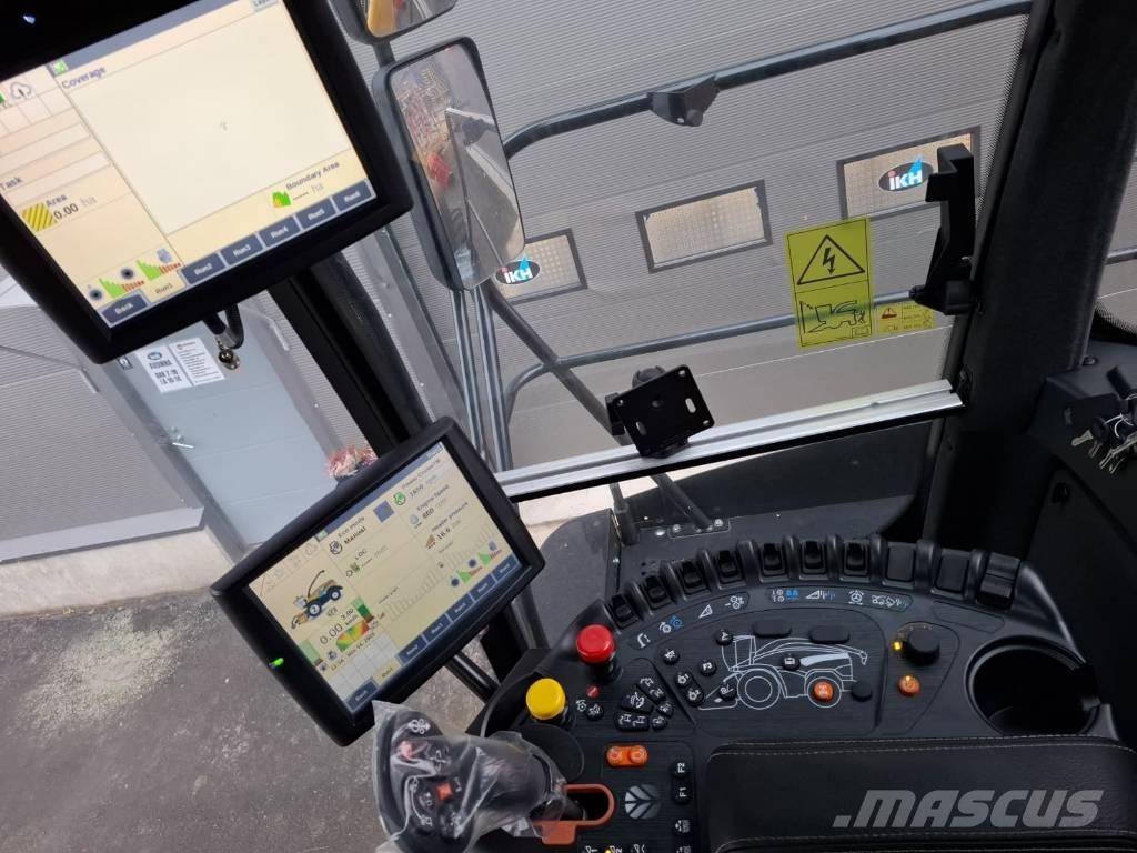 New Holland FR 920 Sieczkarnie samojezdne