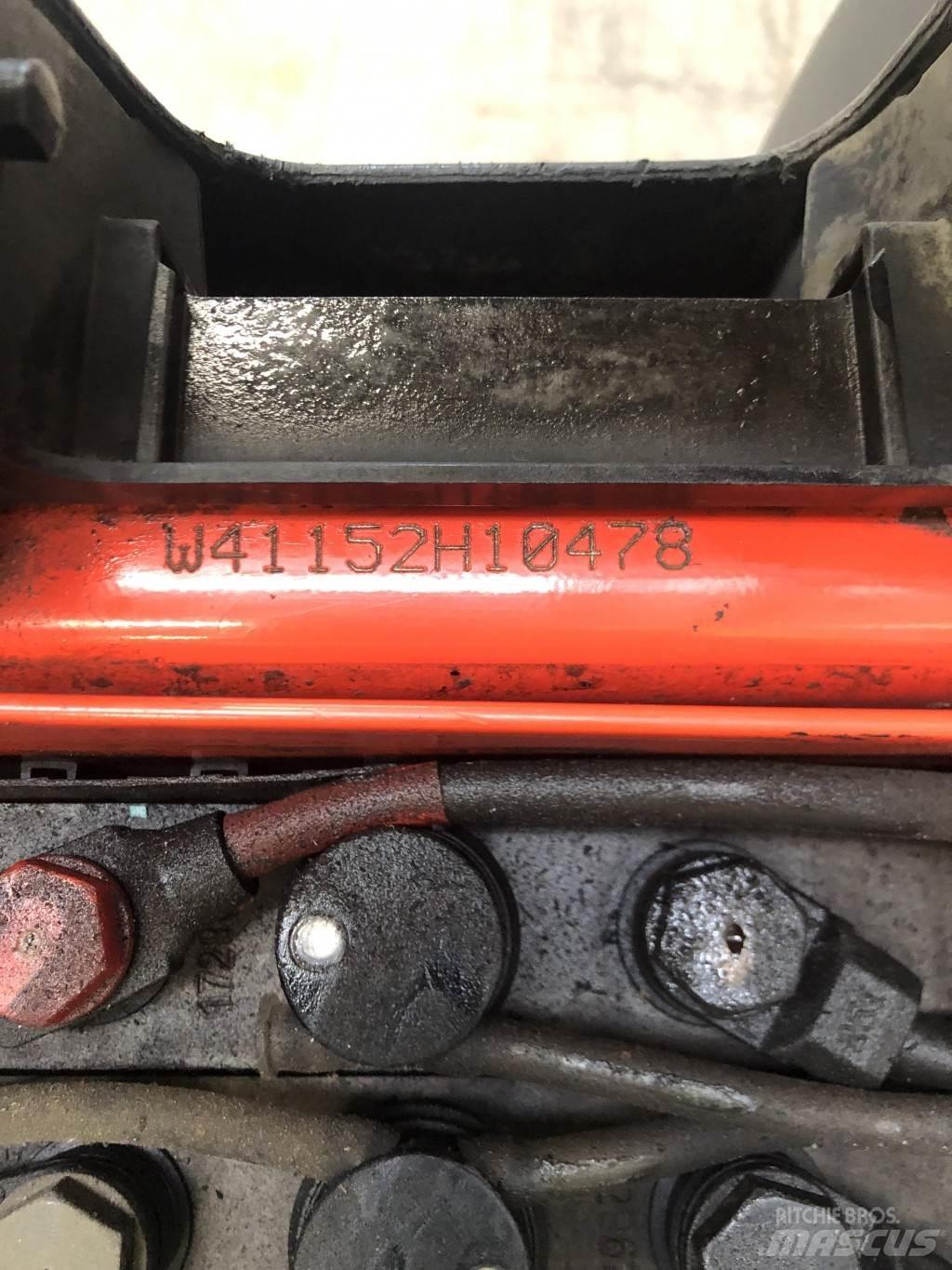 Linde T16 Wózki widłowe unoszące