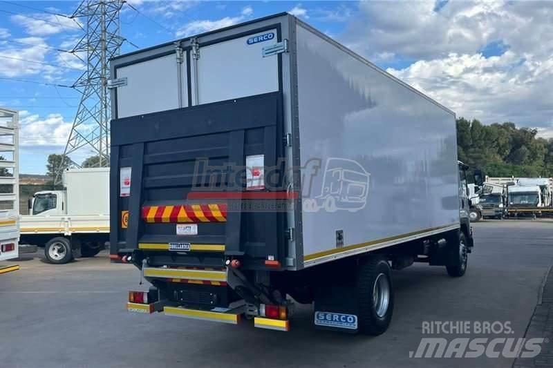 Isuzu FTR 850 AMT Inne