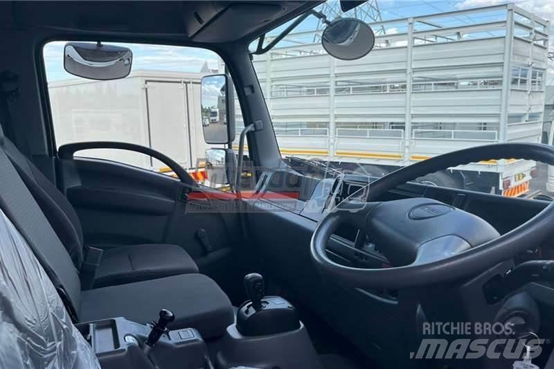 Isuzu FTR 850 AMT Inne