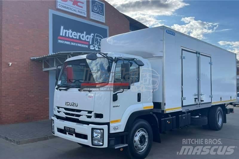 Isuzu FTR 850 AMT Inne