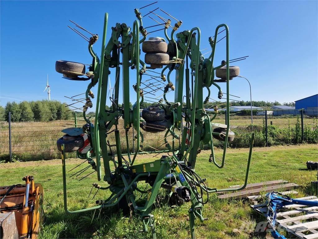 Krone KW 11.22 Zgrabiarki i przetrząsacze