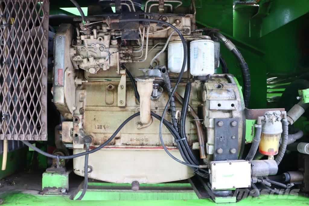 JLG 150 HAX Podnośniki przegubowe