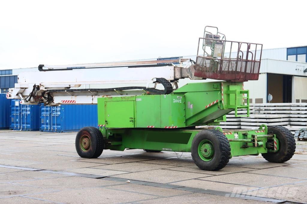 JLG 150 HAX Podnośniki przegubowe