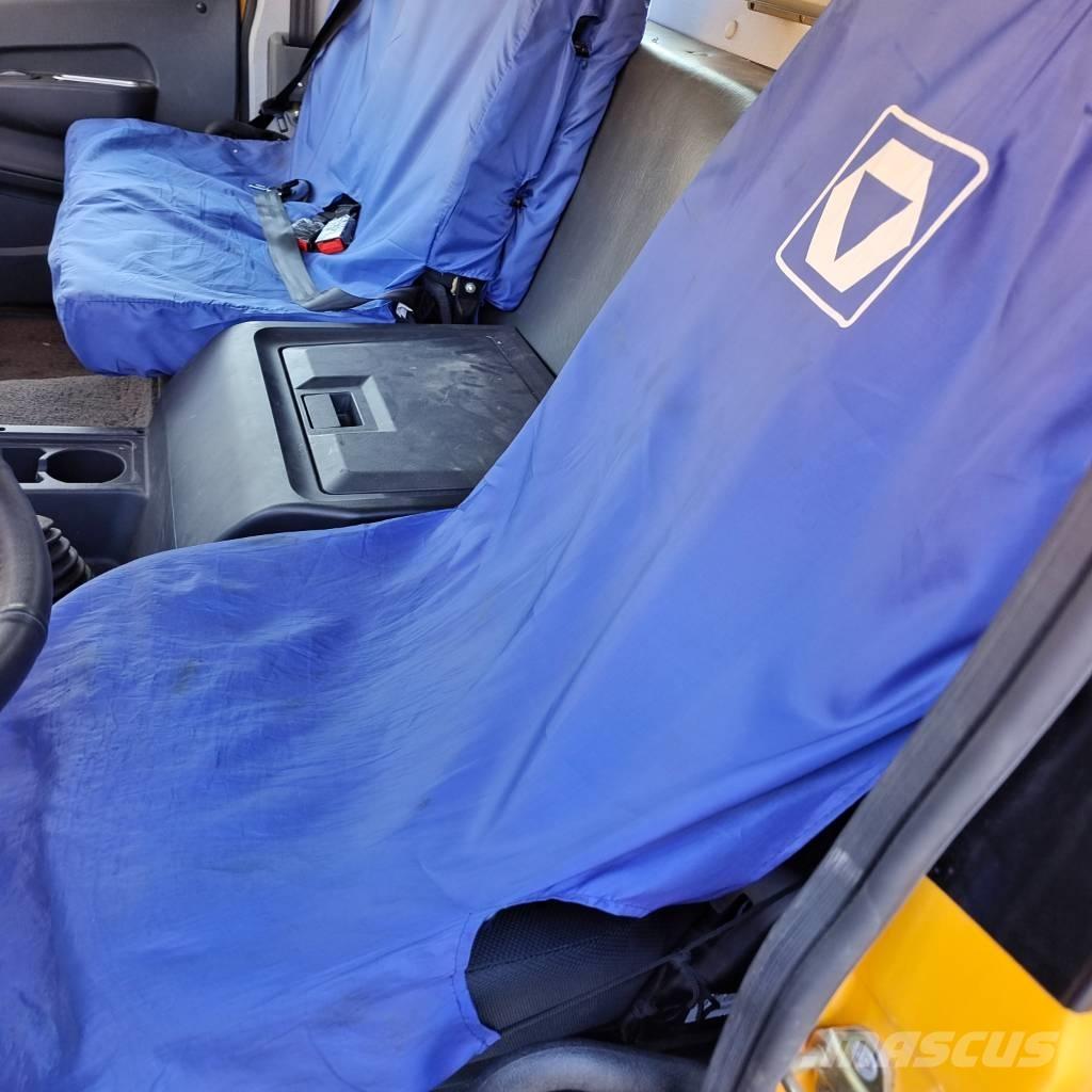 XCMG QY 50 K Żurawie szosowo-terenowe