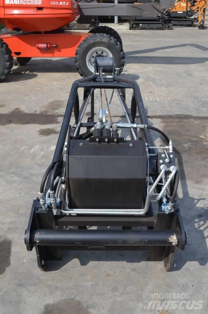 Manitou PT 1500 Inne akcesoria