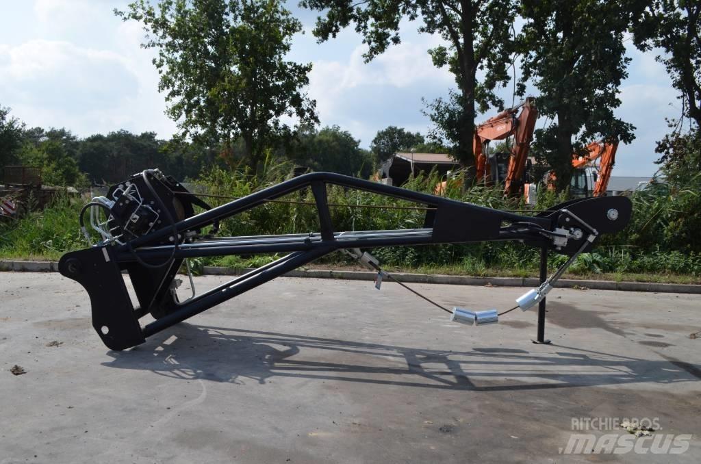 Manitou PT 1500 Inne akcesoria