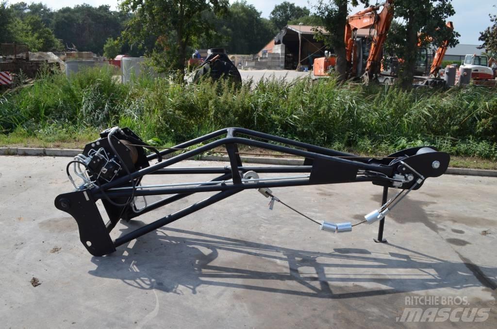 Manitou PT 1500 Inne akcesoria